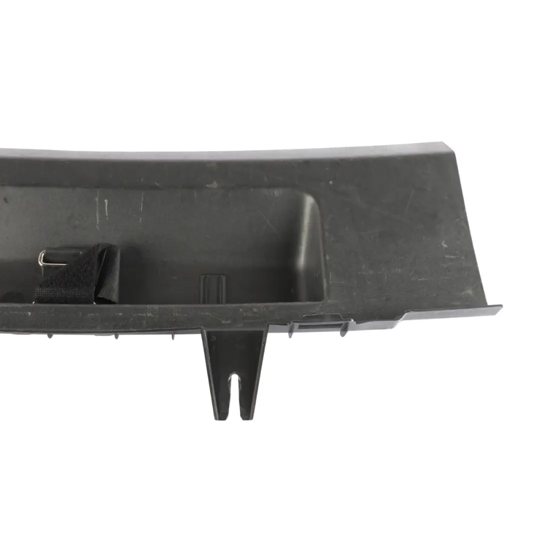 Audi A3 8P Kofferraum Heckklappe Schloss Abdeckung Verkleidung Hinten - SKU 8P4863471A - Teilenummer 8P4863471A