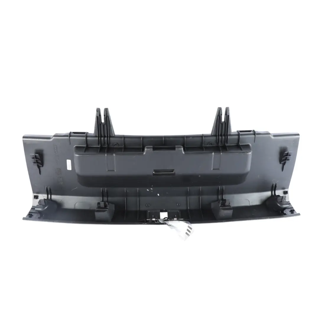 Boot Trunk Tailgate Lid Loading Lock Cover Trim Panel Rear to Audi A3 8P with Part number 8P4863471A Audi A3 8P Boot Trunk Tailgate Lid Loading Lock Cover Trim Panel Rear - SKU 8P4863471A - Part number 8P4863471A