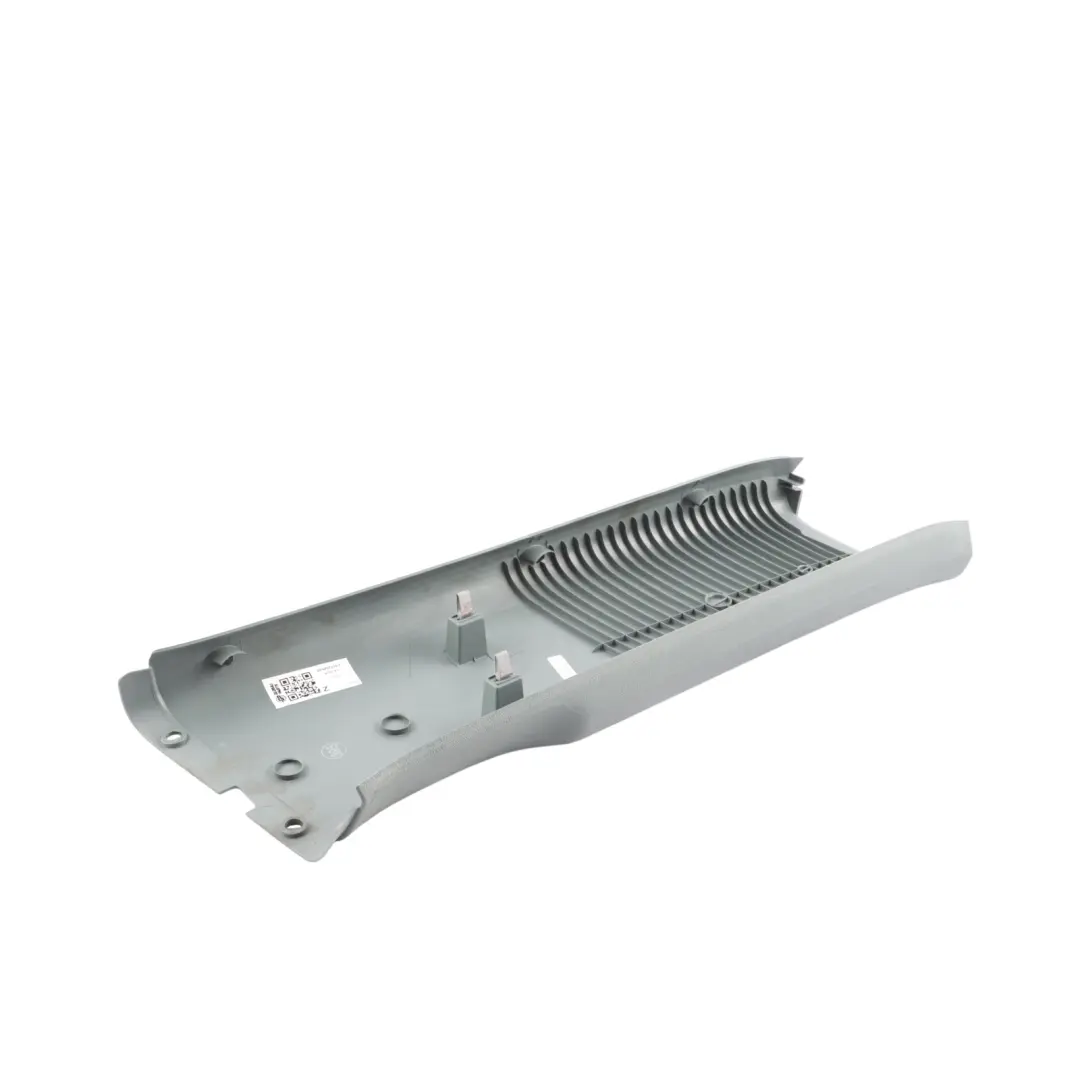 B-Pillar Column Trim Panel Covering Left N/S Grey to Audi A3 8P with Part number 8P4867239 Audi A3 8P B-Pillar Column Trim Panel Covering Left N/S Grey - SKU 8P4867239-1 - Part number 8P4867239