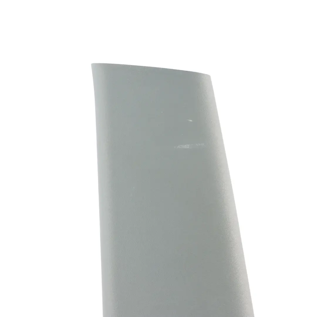 Audi A3 8P B-Pillar Column Trim Panel Covering Left N/S Grey - SKU 8P4867239-1 - Part number 8P4867239