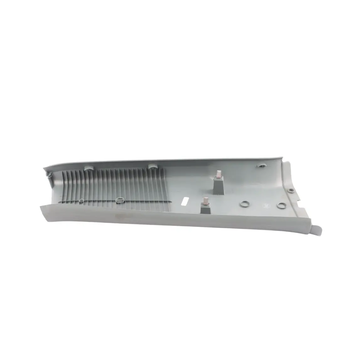 Audi A3 8P B-Pillar Column Trim Panel Covering Left N/S Grey - SKU 8P4867239-1 - Part number 8P4867239