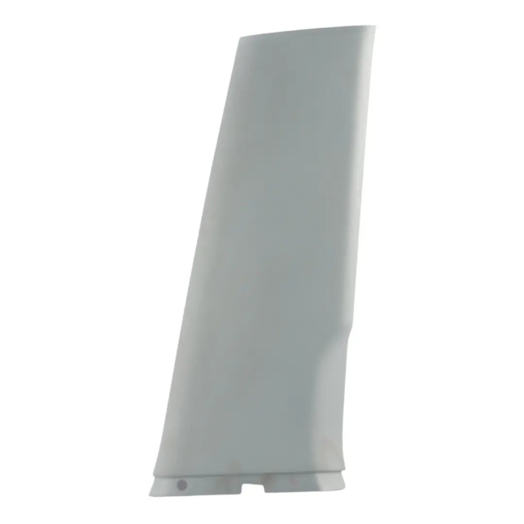 A3 8P B Pillar Trim Cover Panel Finish Mineral Grey Lower Right O/S - SKU 8P4867240-1 - Part number 8P4867240