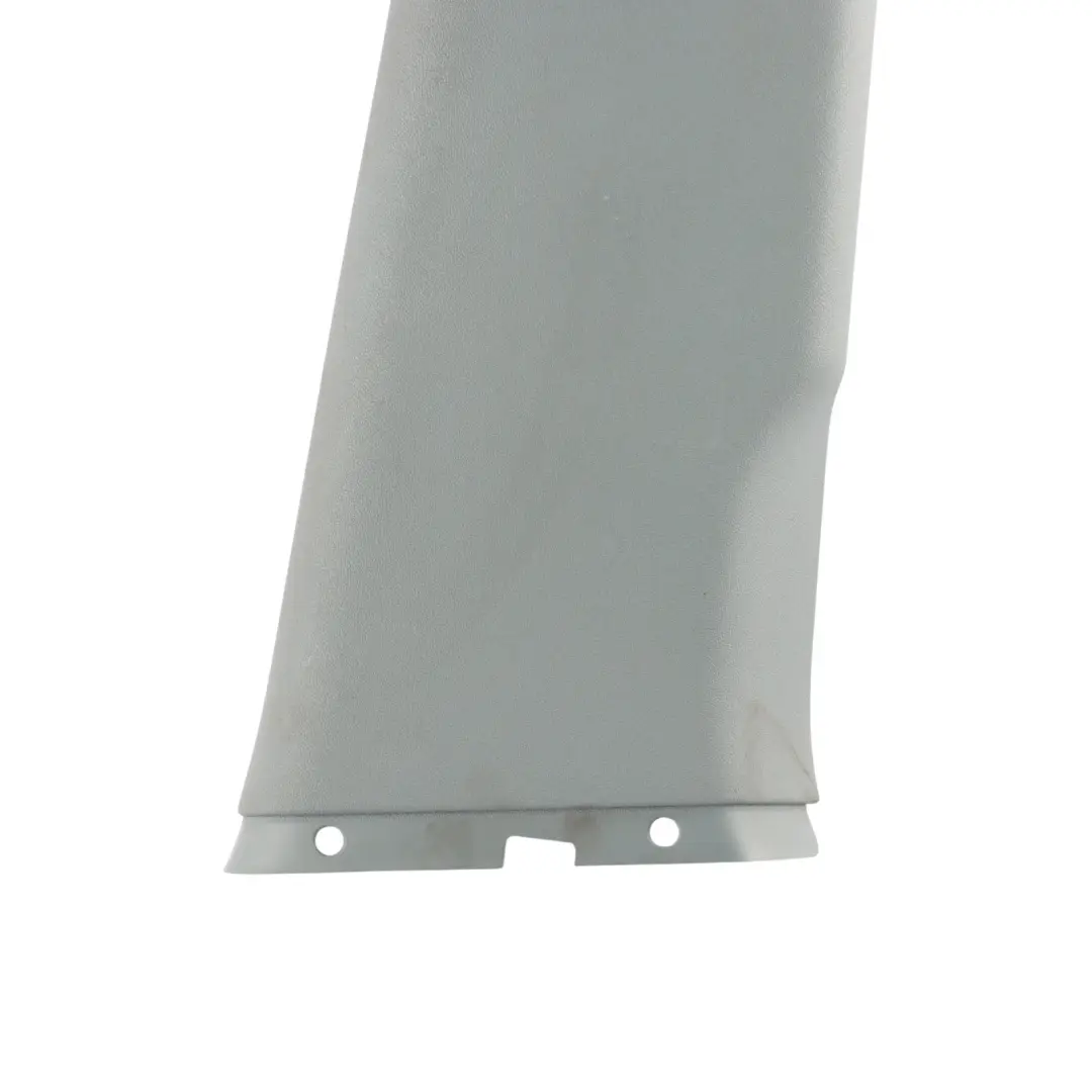 Pillar Trim Cover Panel Finish Mineral Grey Lower Right O/S to A3 8P B with Part number 8P4867240 A3 8P B Pillar Trim Cover Panel Finish Mineral Grey Lower Right O/S - SKU 8P4867240-1 - Part number 8P4867240