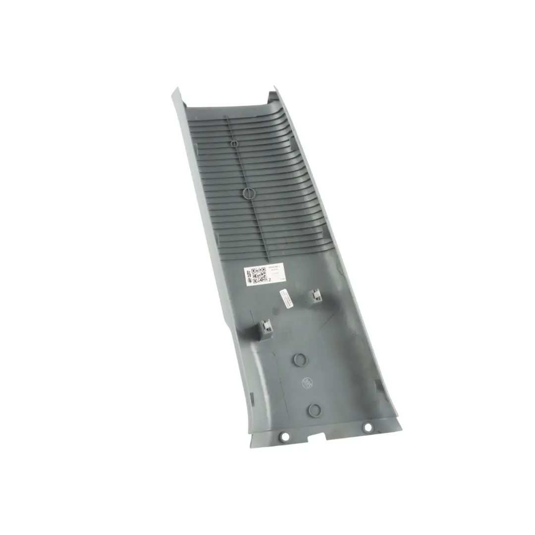 Pillar Trim Cover Panel Finish Mineral Grey Lower Right O/S to A3 8P B with Part number 8P4867240 A3 8P B Pillar Trim Cover Panel Finish Mineral Grey Lower Right O/S - SKU 8P4867240-1 - Part number 8P4867240