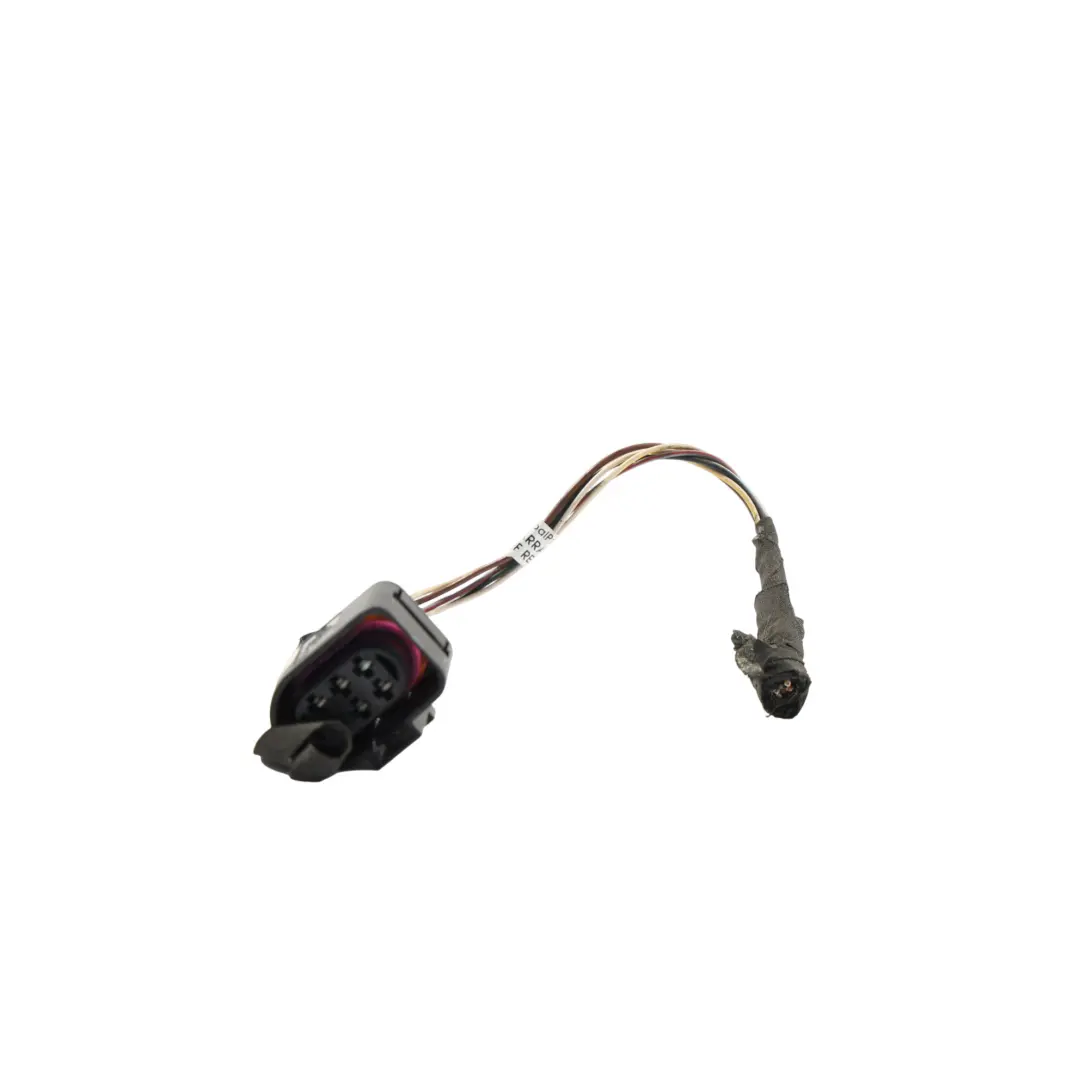 Audi A3 8P Kofferraum Deckel Rück Licht Kabelbaum Kabel Hinten Links - SKU 8P4945095E-3 - Teilenummer 8P4945095E