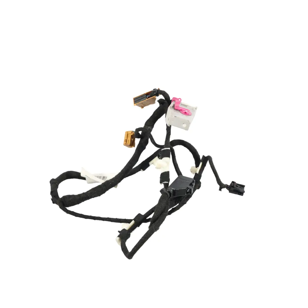 Audi A3 8P Faisceau De Câblage De Porte Avant Côté Conducteur - SKU 8P4971035Q - Numéro de pièce 8P4971035Q