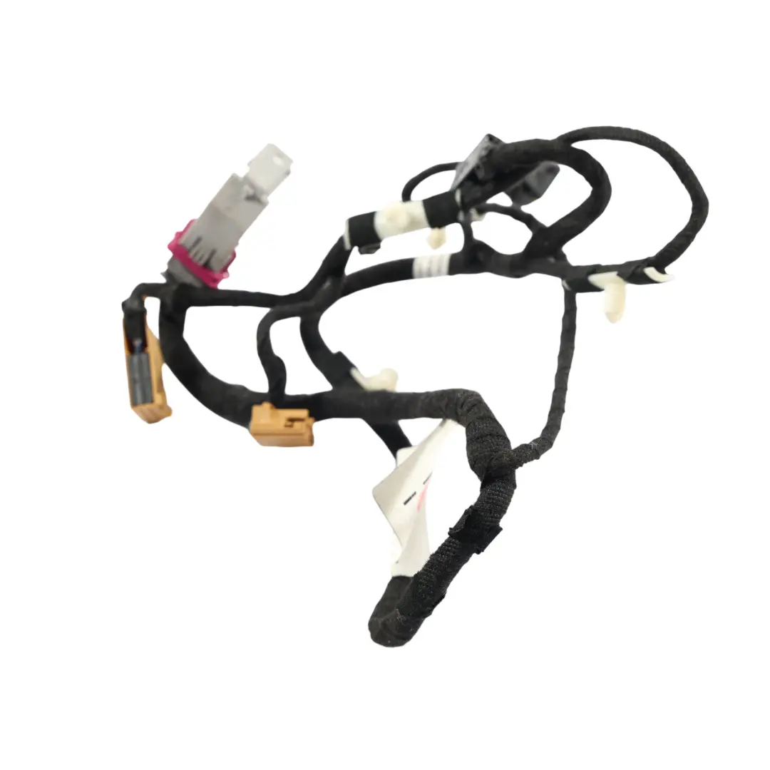 Audi A3 8P Tür Kabelbaum Kabel Baum Kabel Vorne Fahrer Seite - SKU 8P4971035Q - Teilenummer 8P4971035Q