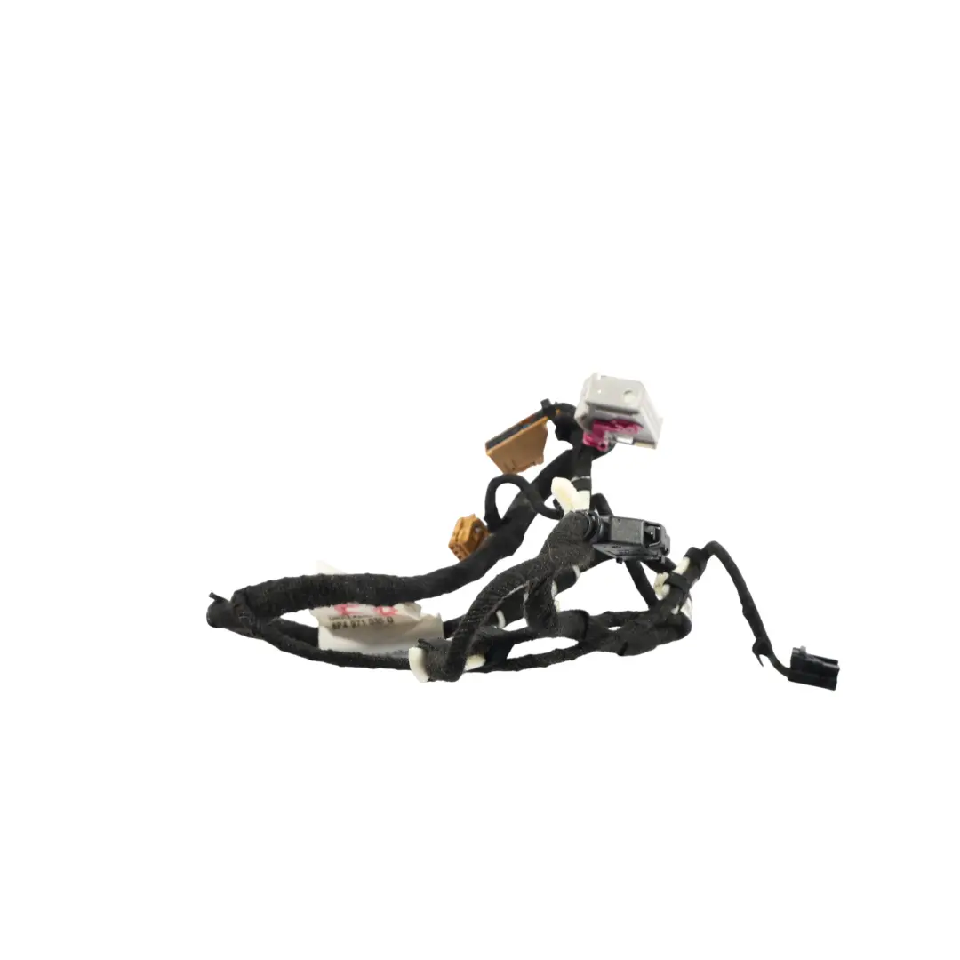 Faisceau De Câblage De Porte Avant Côté Conducteur pour Audi A3 8P à propos du numéro de pièce 8P4971035Q Audi A3 8P Faisceau De Câblage De Porte Avant Côté Conducteur - SKU 8P4971035Q - Numéro de pièce 8P4971035Q