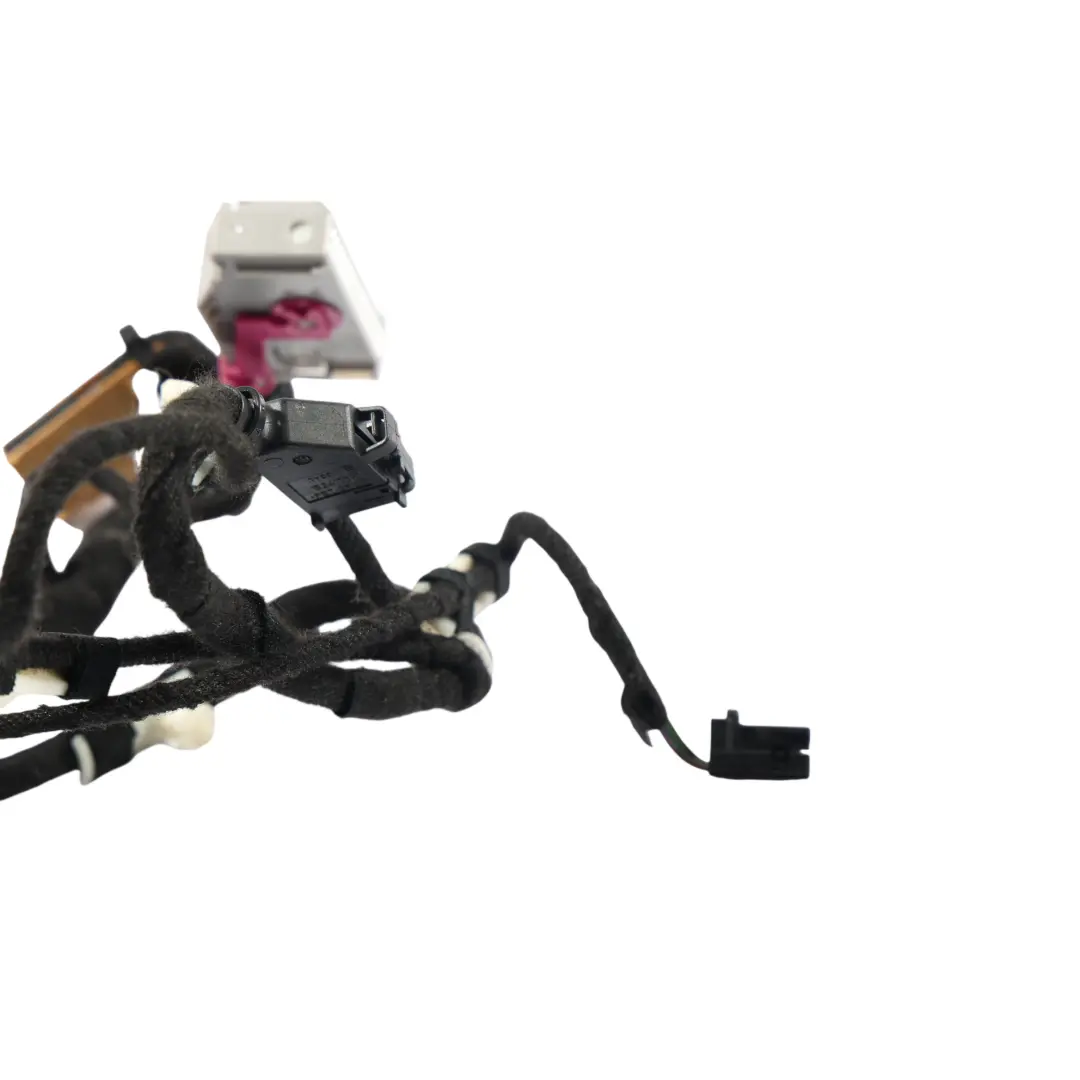 Faisceau De Câblage De Porte Avant Côté Conducteur pour Audi A3 8P à propos du numéro de pièce 8P4971035Q Audi A3 8P Faisceau De Câblage De Porte Avant Côté Conducteur - SKU 8P4971035Q - Numéro de pièce 8P4971035Q