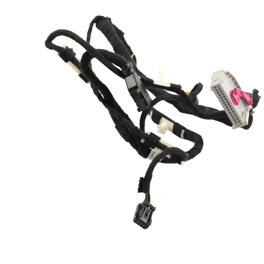 Audi A3 8P Door Wiring Harness Loom Cable Front Driver's Side - SKU 8P4971035Q - Part number 8P4971035Q