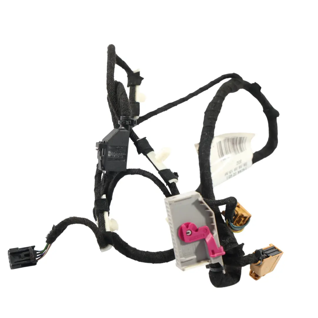 Audi A3 8P Faisceau De Câblage De Porte Avant Côté Conducteur - SKU 8P4971035Q - Numéro de pièce 8P4971035Q