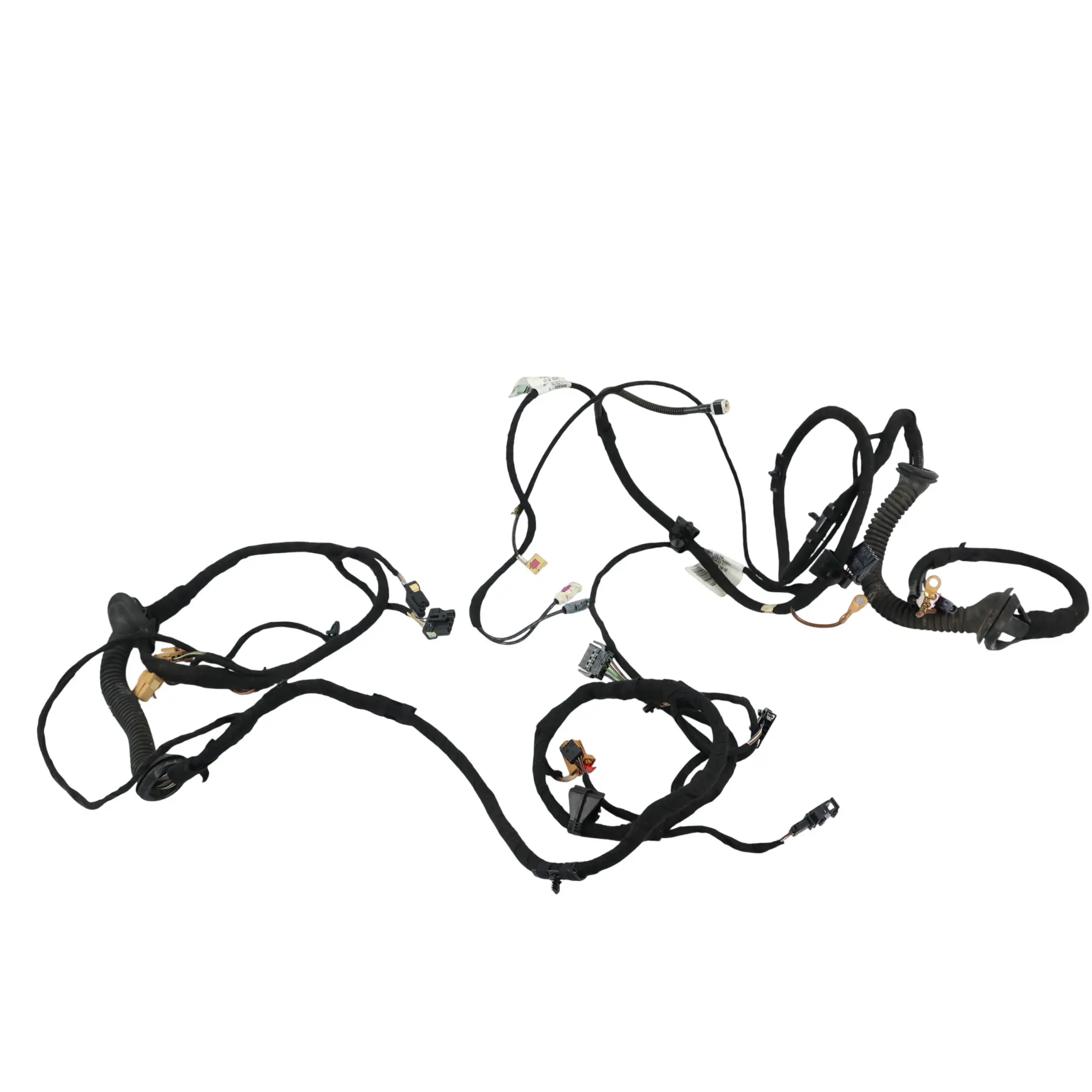 Audi A3 8P Heckklappe Kabelbaum Kabel Hinten Rechts 8P4971726M