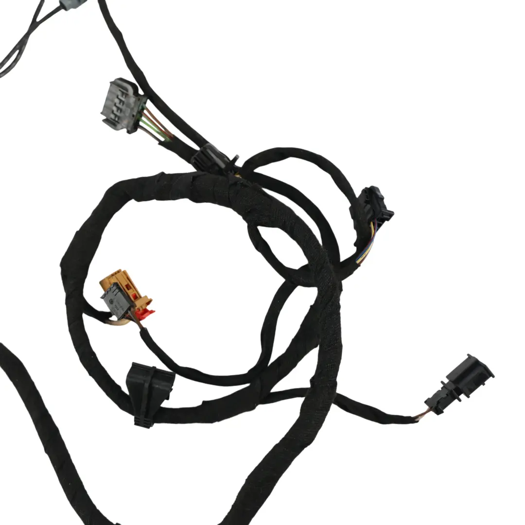 Audi A3 8P Tailgate Wiring Harness Cable Loom Rear Right O/S - SKU 8P4971726M - Part number 8P4971726M