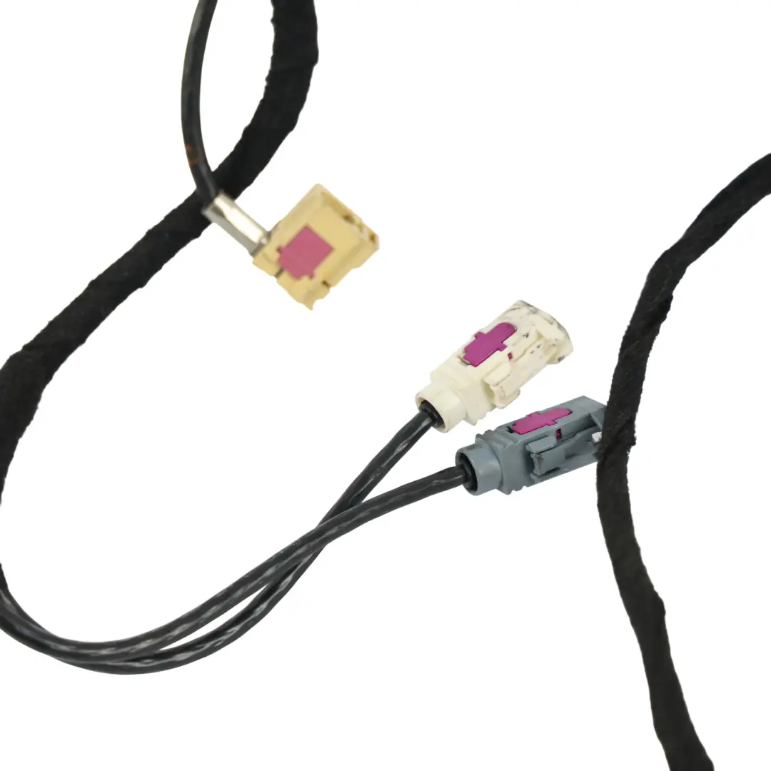 Audi A3 8P Arnés Cableado Portón Trasero Derecho - SKU 8P4971726M - Número de pieza 8P4971726M