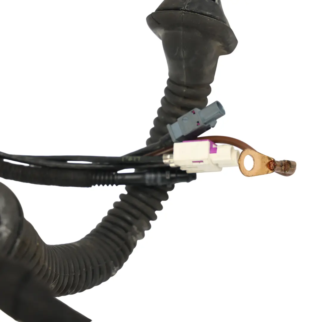 Wiring Harness Cable Loom Rear Right O/S to Audi A3 8P Tailgate with Part number 8P4971726M Audi A3 8P Tailgate Wiring Harness Cable Loom Rear Right O/S - SKU 8P4971726M - Part number 8P4971726M