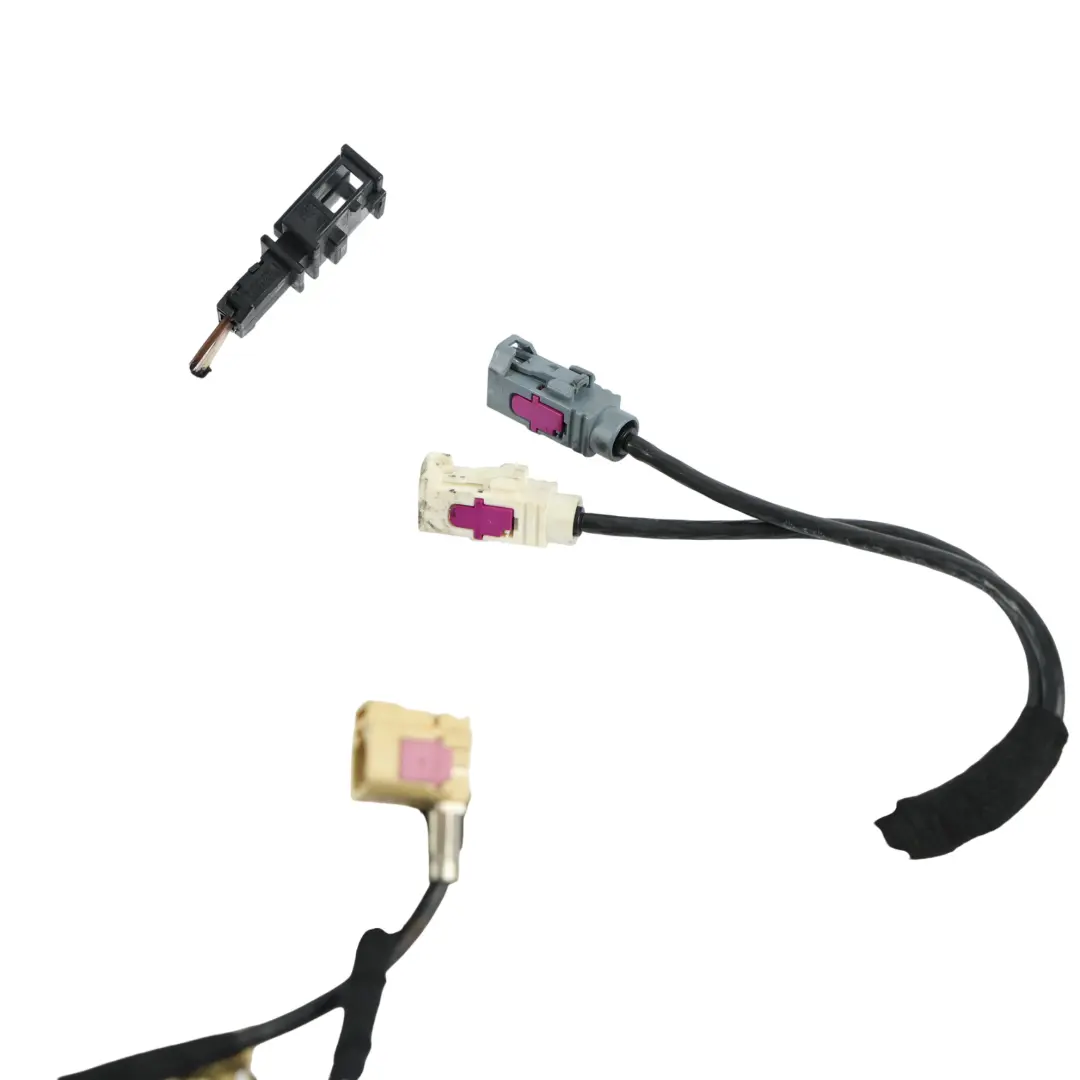 Audi A3 8P Heckklappe Kabelbaum Kabel Hinten Rechts - SKU 8P4971726M - Teilenummer 8P4971726M