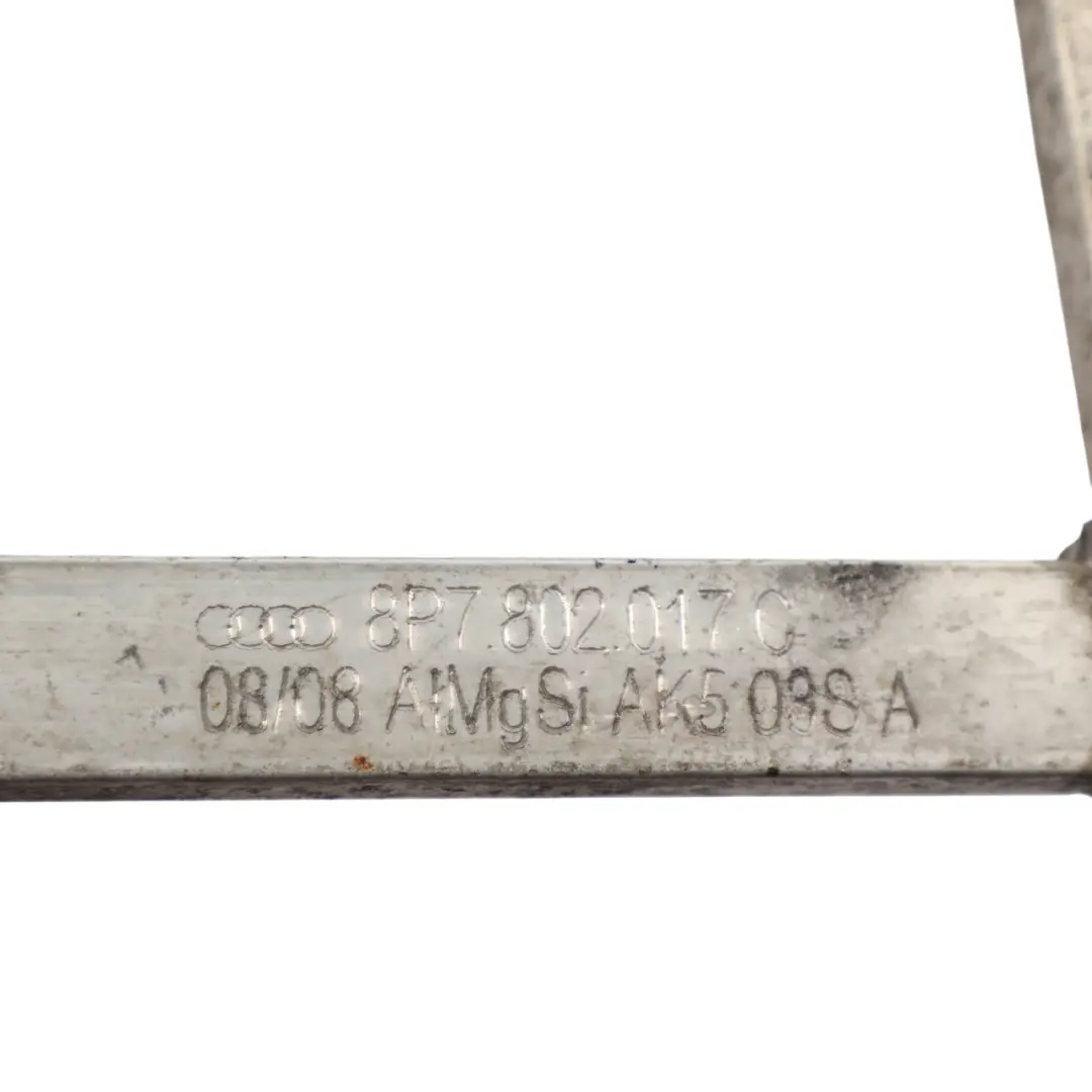 Supporto Montaggio Sottoscocca Motore per Audi A3 8P Cabrio con numero di parte 8P7802017C Audi A3 8P Cabrio Supporto Montaggio Sottoscocca Motore - SKU 8P7802017C - Numero di parte 8P7802017C