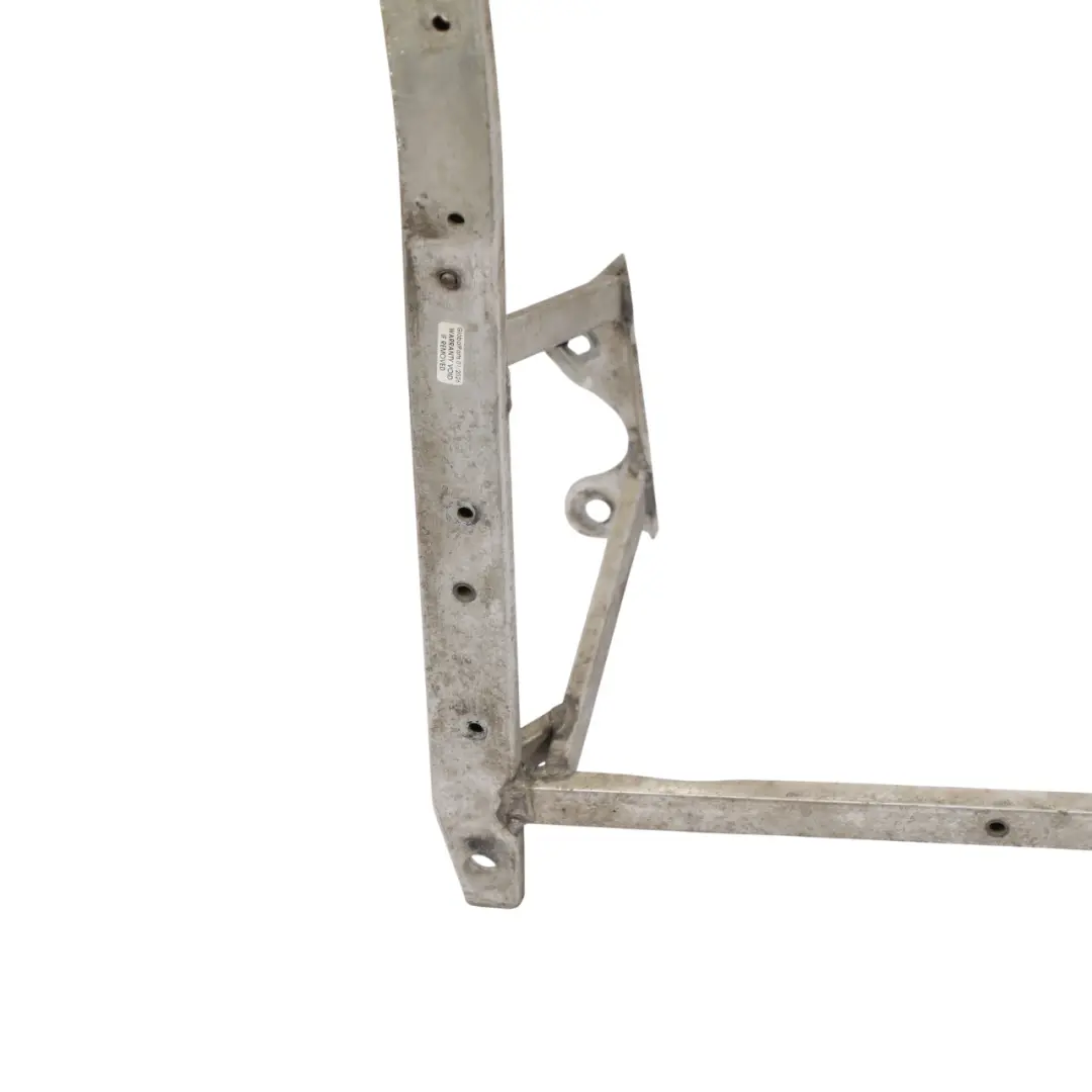 Undertray Subframe Support Mount Holder to Audi A3 8P Cabrio Engine with Part number 8P7802017C Audi A3 8P Cabrio Engine Undertray Subframe Support Mount Holder - SKU 8P7802017C - Part number 8P7802017C