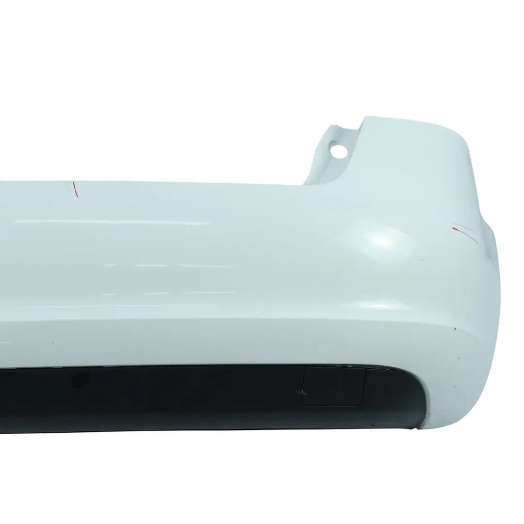 Tylny Zderzak Ibis White Biały - Y9C do Audi A3 8P Cabrio o numerze 8P7807303 Audi A3 8P Cabrio Tylny Zderzak Ibis White Biały - Y9C - SKU 8P7807303-IWH - Numer Części 8P7807303