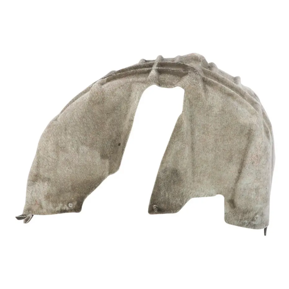 Arch Splash Guard Liner Left N/S to Audi A3 8P Convertible Rear Wheel with Part number 8P7810171 Audi A3 8P Convertible Rear Wheel Arch Splash Guard Liner Left N/S - SKU 8P7810171 - Part number 8P7810171