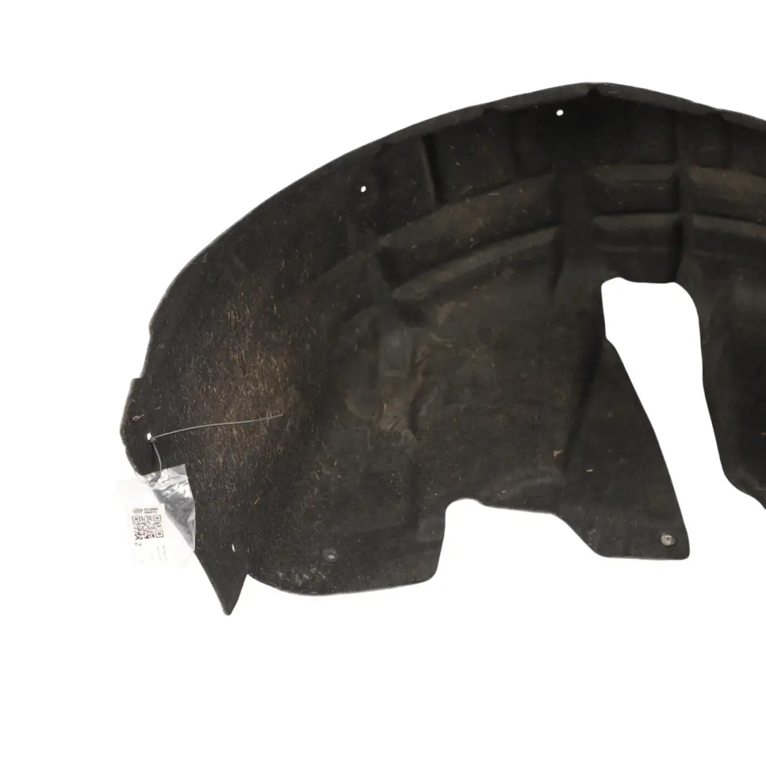 Audi A3 8P Cabriolet Protection Passage Roue Arrière Gauche - SKU 8P7810171 - Numéro de pièce 8P7810171