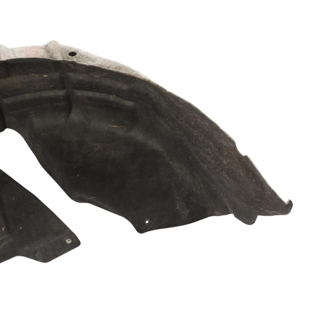 Audi A3 8P Convertible Rear Wheel Arch Splash Guard Liner Left N/S - SKU 8P7810171 - Part number 8P7810171