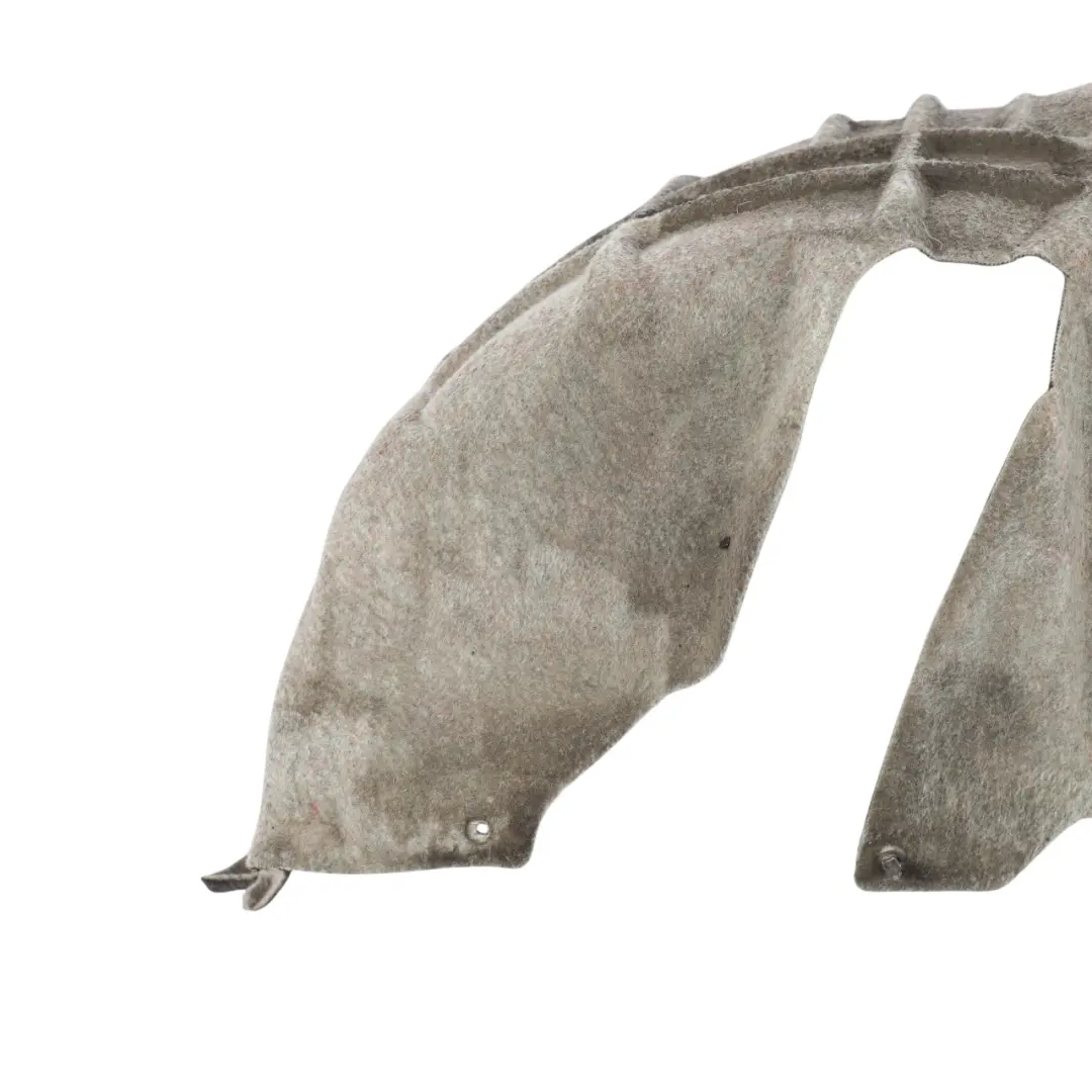 Arch Splash Guard Liner Left N/S to Audi A3 8P Convertible Rear Wheel with Part number 8P7810171 Audi A3 8P Convertible Rear Wheel Arch Splash Guard Liner Left N/S - SKU 8P7810171 - Part number 8P7810171
