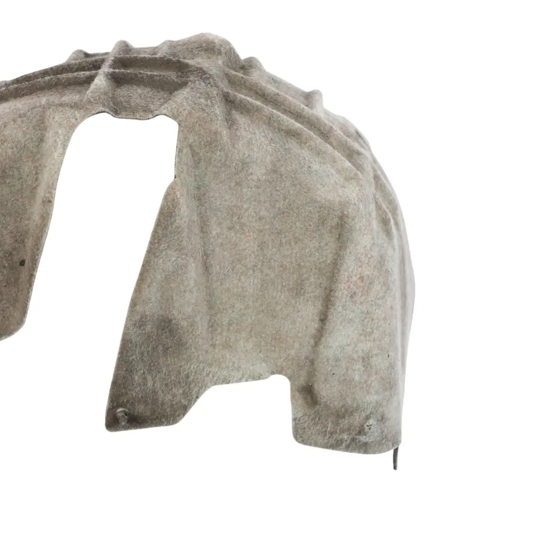 Arch Splash Guard Liner Left N/S to Audi A3 8P Convertible Rear Wheel with Part number 8P7810171 Audi A3 8P Convertible Rear Wheel Arch Splash Guard Liner Left N/S - SKU 8P7810171 - Part number 8P7810171