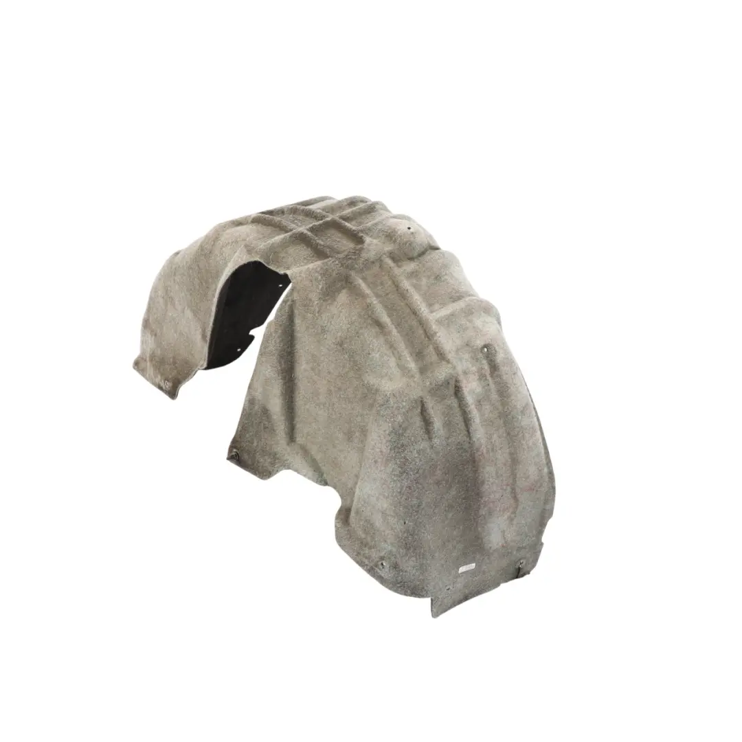 Audi A3 8P Convertible Rear Wheel Arch Splash Guard Liner Left N/S - SKU 8P7810171 - Part number 8P7810171