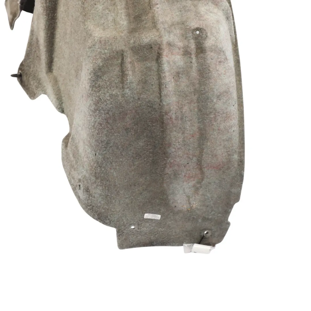 Audi A3 8P Convertible Rear Wheel Arch Splash Guard Liner Left N/S - SKU 8P7810171 - Part number 8P7810171