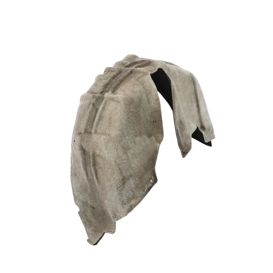 Arch Splash Guard Liner Left N/S to Audi A3 8P Convertible Rear Wheel with Part number 8P7810171 Audi A3 8P Convertible Rear Wheel Arch Splash Guard Liner Left N/S - SKU 8P7810171 - Part number 8P7810171