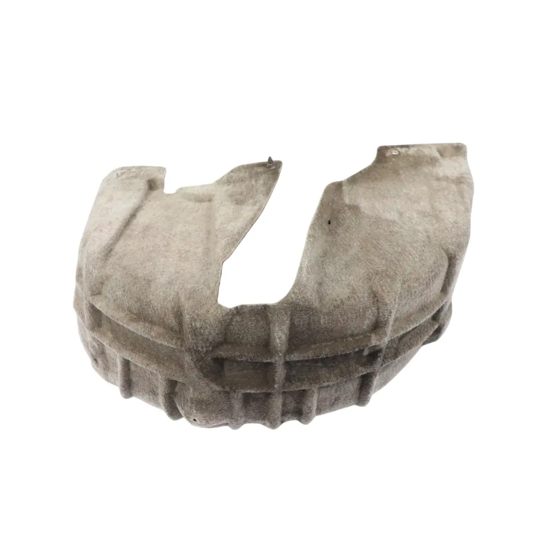 Audi A3 8P Convertible Rear Wheel Arch Splash Guard Liner Left N/S - SKU 8P7810171 - Part number 8P7810171