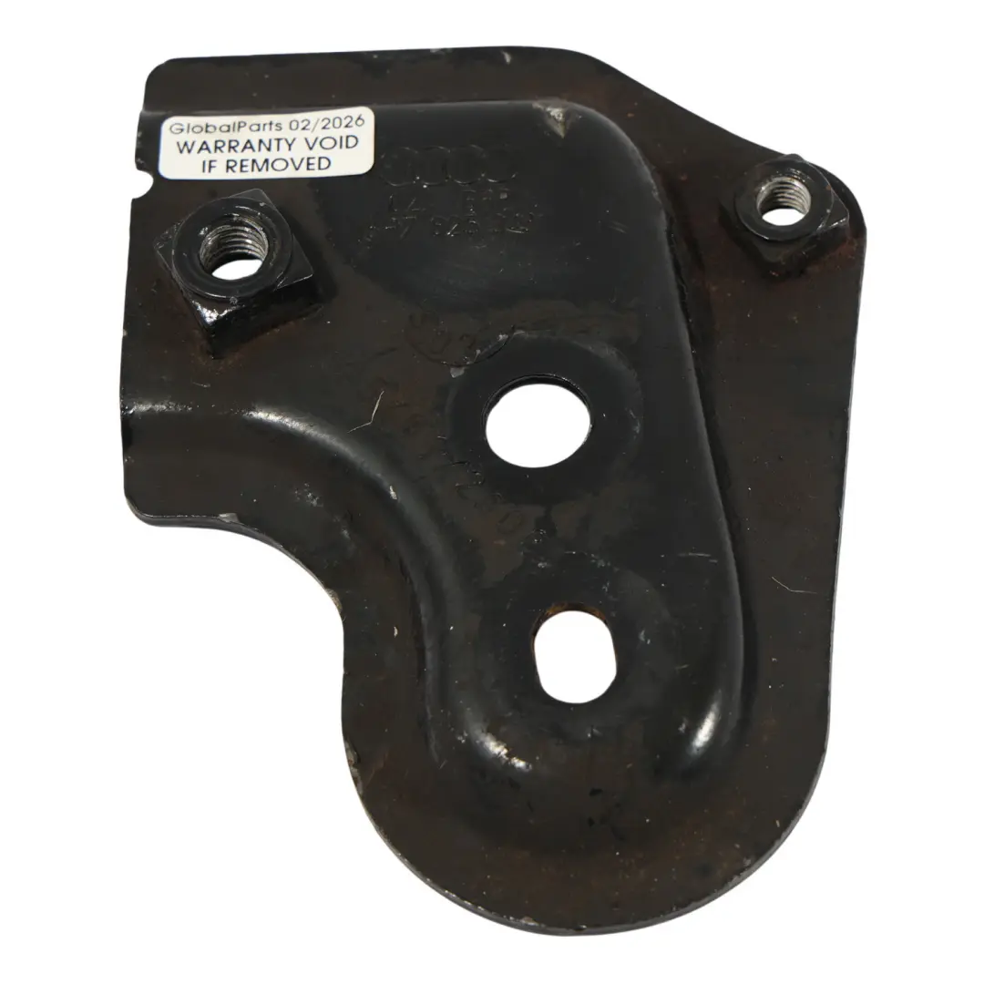 Unterbodenschutz Unterboden Schutz Halterung Links für Audi A3 8P mit Teilenummer 8P7825343 Audi A3 8P Unterbodenschutz Unterboden Schutz Halterung Links - SKU 8P7825343 - Teilenummer 8P7825343