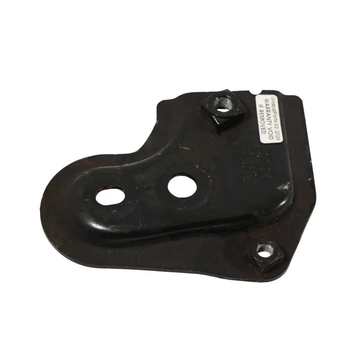 Audi A3 8P Escudo Protección Bajos Soporte Montaje Izquierda - SKU 8P7825343 - Número de pieza 8P7825343