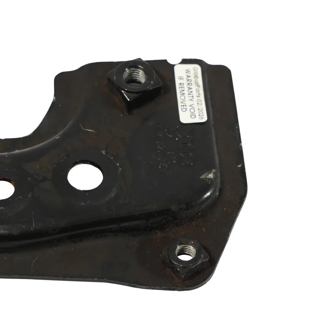 Audi A3 8P Support Fixation Protection Soubassement Gauche - SKU 8P7825343 - Numéro de pièce 8P7825343