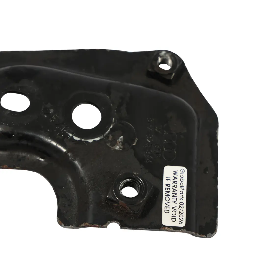 Audi A3 8P Unterbodenschutz Unterboden Schutz Halterung Rechts - SKU 8P7825344 - Teilenummer 8P7825344