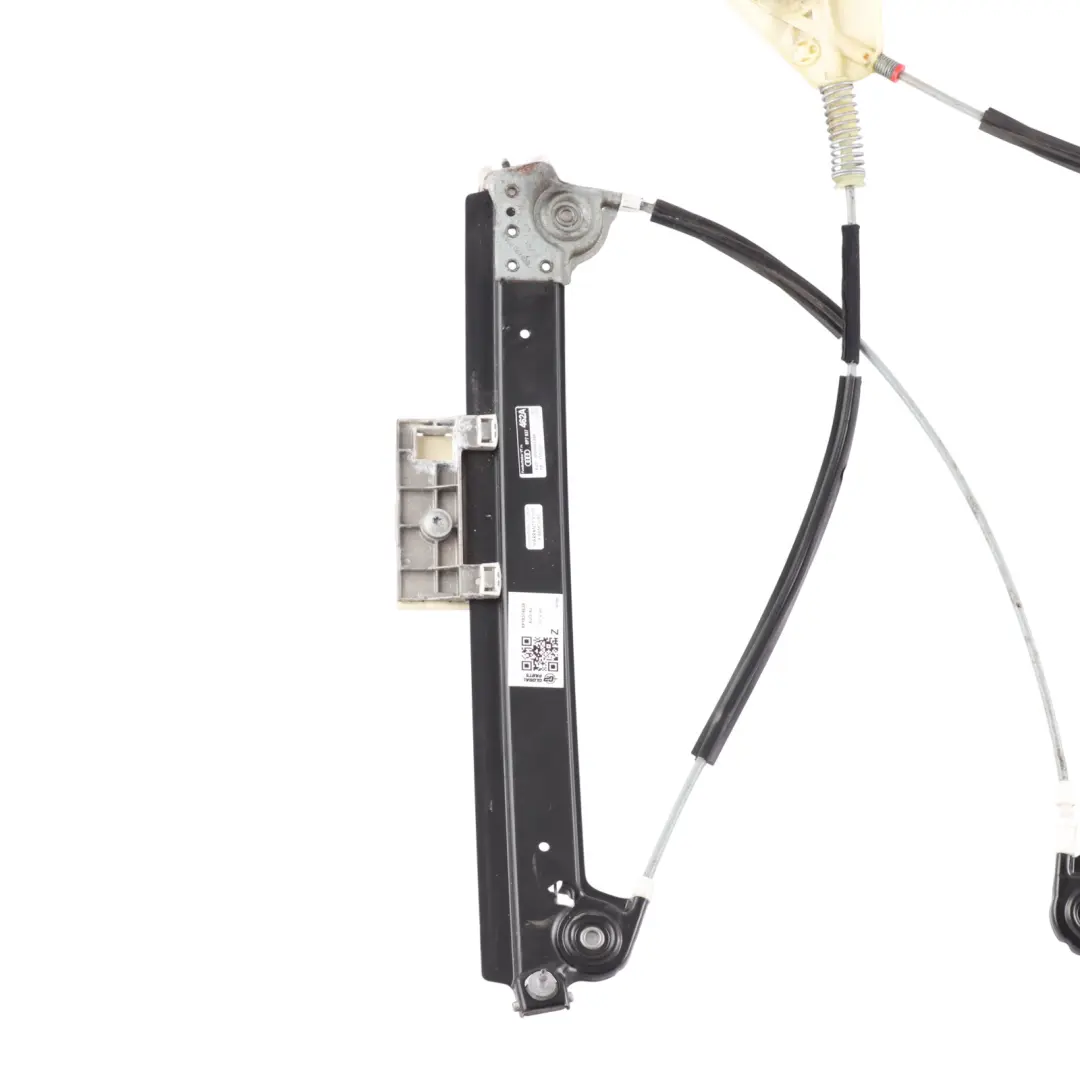 Audi A3 8P Convertible Regulador Elevalunas Delantero Derecho - SKU 8P7837462A - Número de pieza 8P7837462A