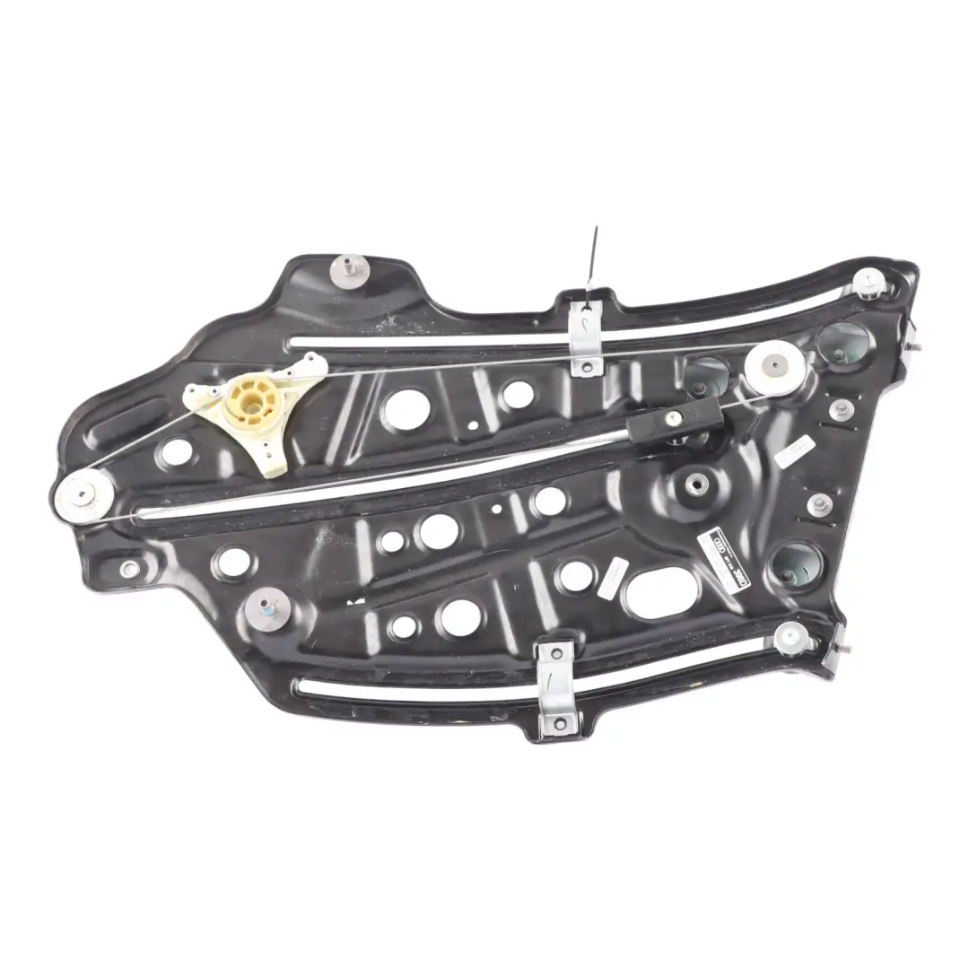 Window Lifter Regulator Mechanism Rear Right O/S to Audi A3 8P Cabrio with Part number 8P7839398D Audi A3 8P Cabrio Window Lifter Regulator Mechanism Rear Right O/S - SKU 8P7839398D-1 - Part number 8P7839398D