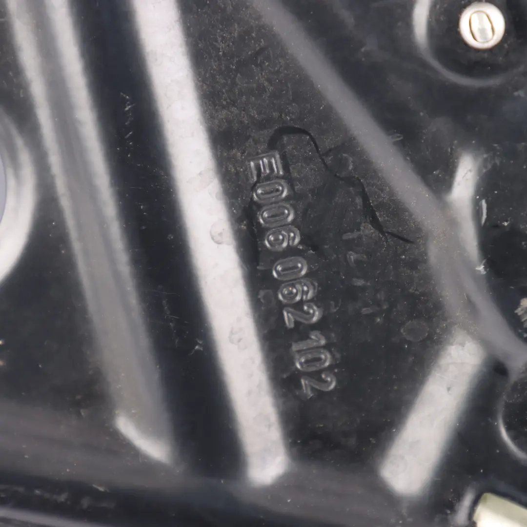 Window Lifter Regulator Mechanism Rear Right O/S to Audi A3 8P Cabrio with Part number 8P7839398D Audi A3 8P Cabrio Window Lifter Regulator Mechanism Rear Right O/S - SKU 8P7839398D-1 - Part number 8P7839398D