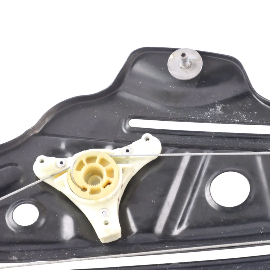 Audi A3 8P Cabrio Window Lifter Regulator Mechanism Rear Right O/S - SKU 8P7839398D-1 - Part number 8P7839398D