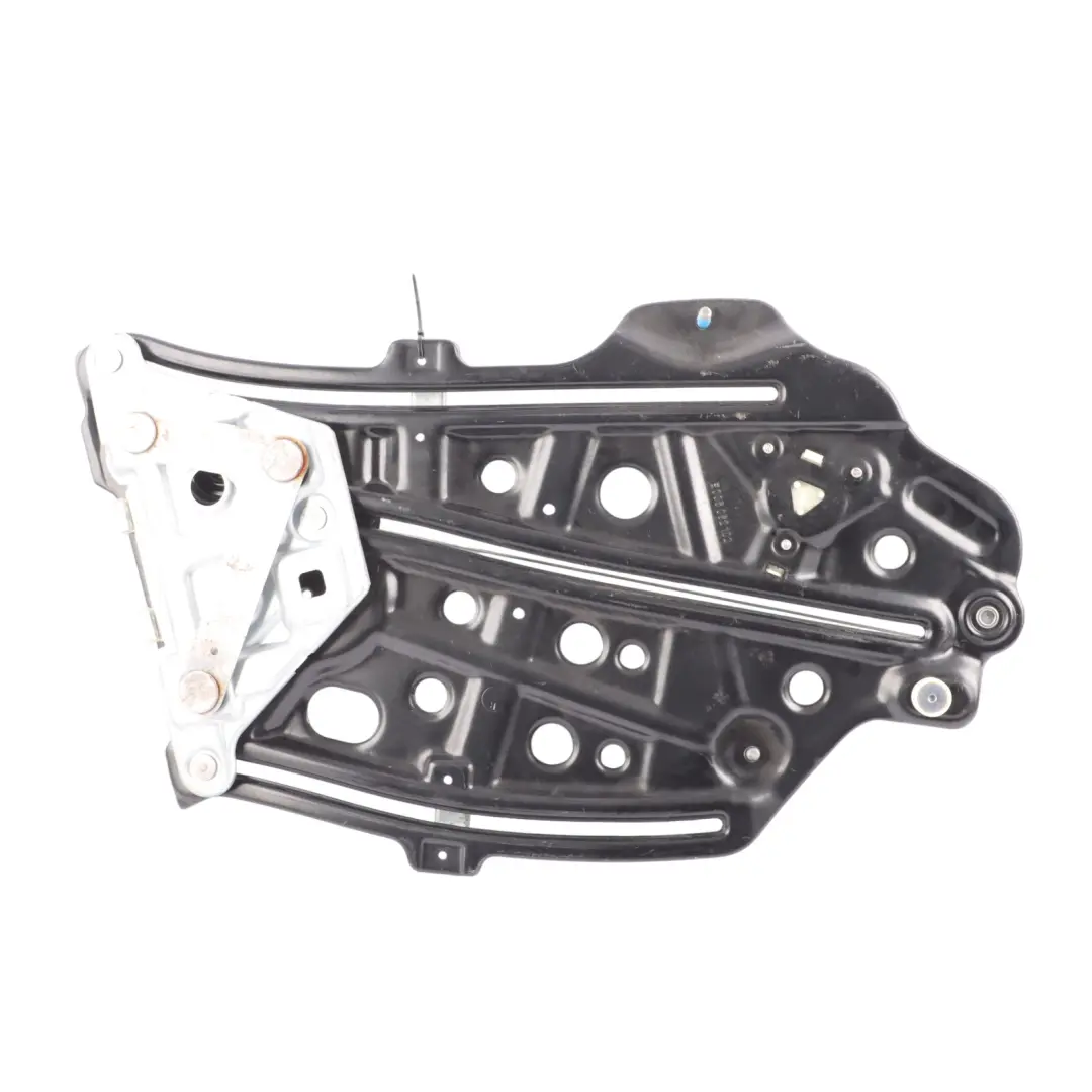 Window Lifter Regulator Mechanism Rear Right O/S to Audi A3 8P Cabrio with Part number 8P7839398D Audi A3 8P Cabrio Window Lifter Regulator Mechanism Rear Right O/S - SKU 8P7839398D-1 - Part number 8P7839398D