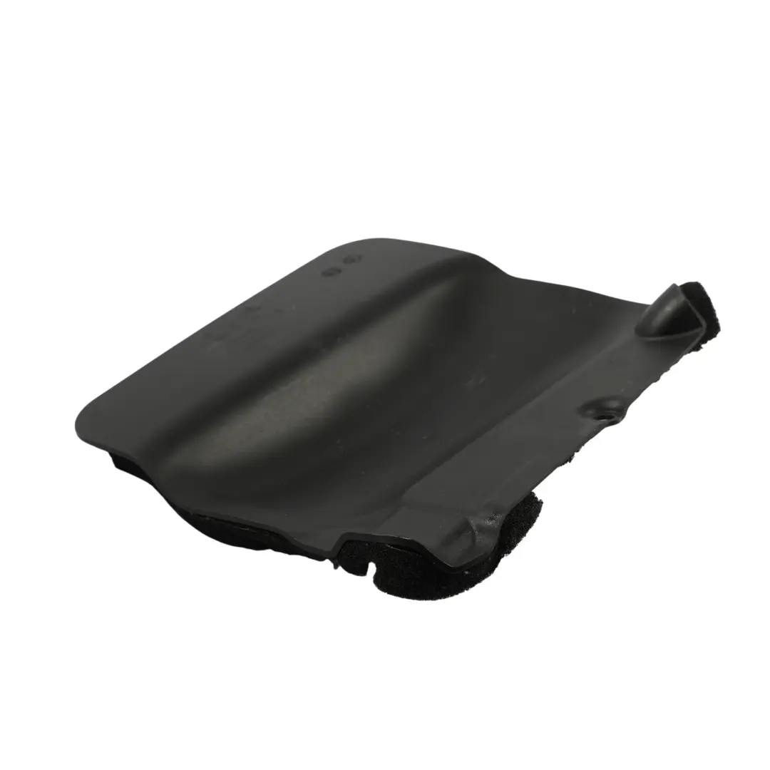 VW Golf 5K Mk6 Audi A3 8P Línea Hidráulica Cubierta Panel Soul Negro - SKU 8P7863493D - Número de pieza 8P7863493D