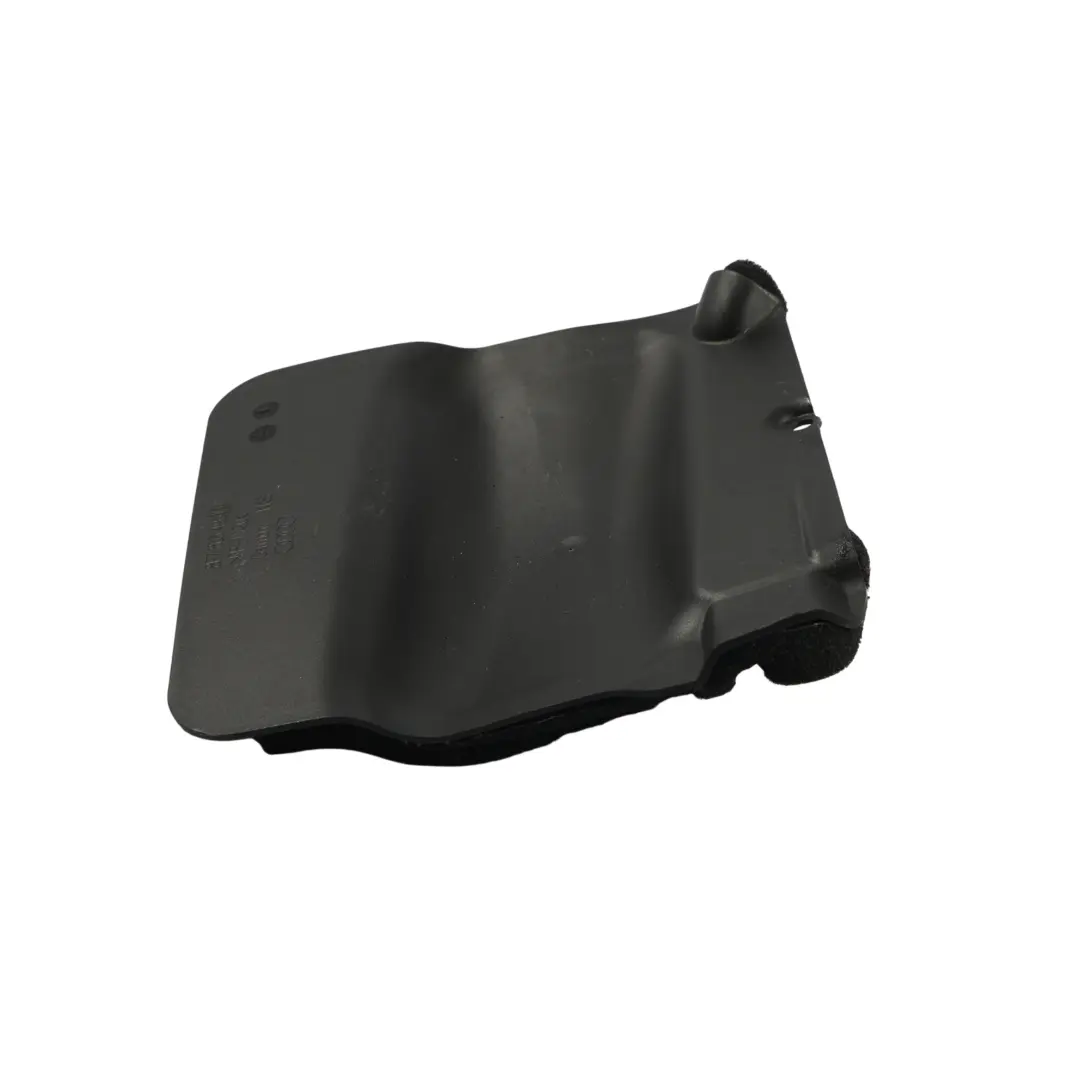 VW Golf 5K Mk6 Audi A3 8P Hydraulik Leitungs Zierleisten Abdeckpanel - SKU 8P7863493D - Teilenummer 8P7863493D