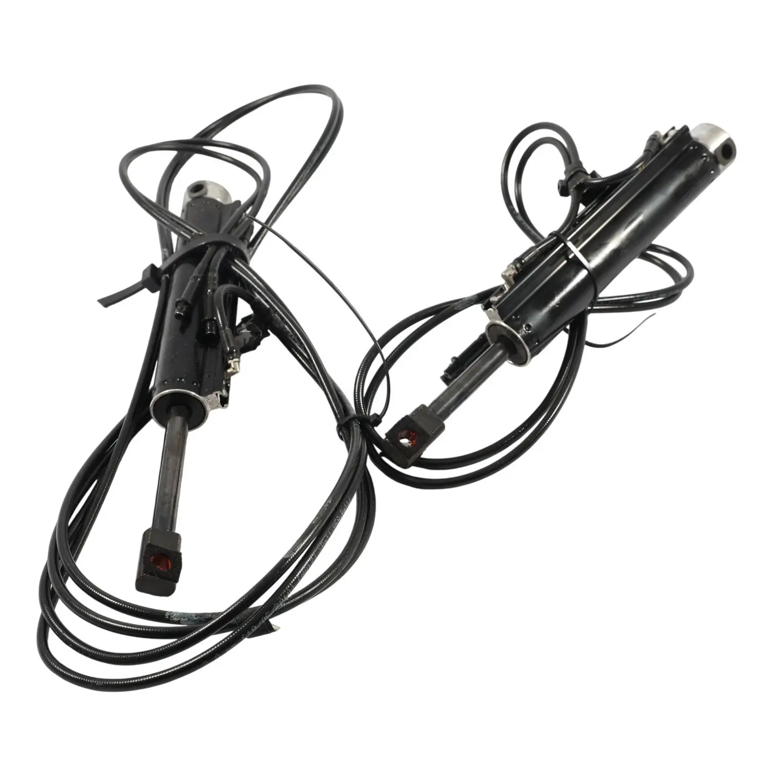 Audi A3 8P Convertible Techo Plegable Techo Hidráulico Rams Set X2 8P7871795