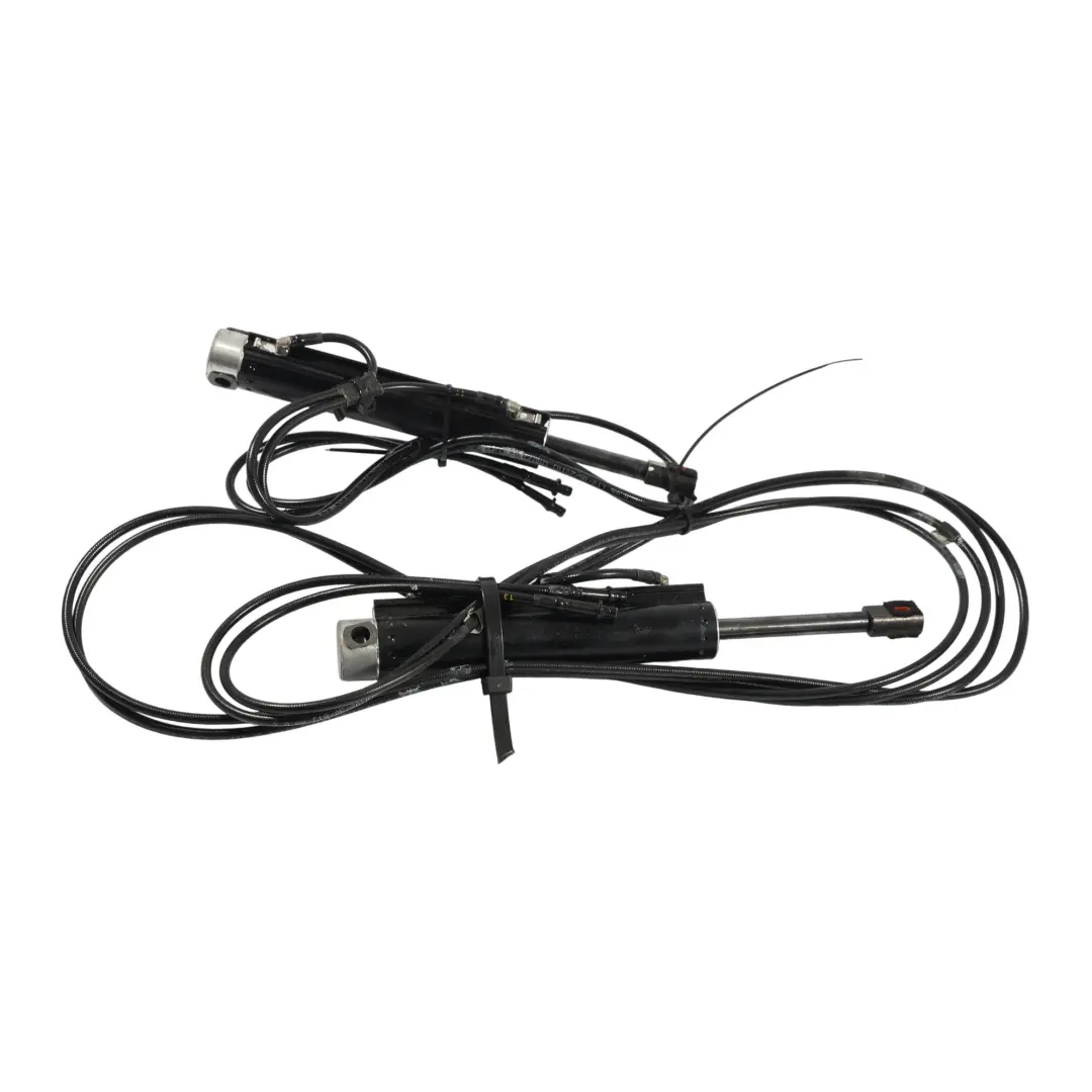 Techo Plegable Techo Hidráulico Rams Set X2 para Audi A3 8P Convertible con número de pieza 8P7871795 Audi A3 8P Convertible Techo Plegable Techo Hidráulico Rams Set X2 - SKU 8P7871795 - Número de pieza 8P7871795