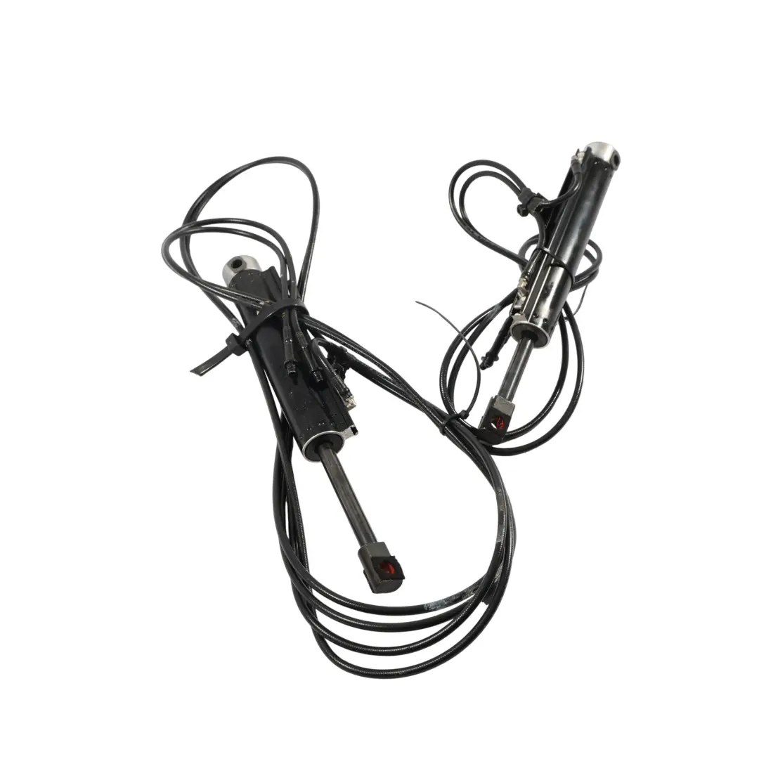 Audi A3 8P Cabrio Faltdach Hydraulische Riegel Satz X2 - SKU 8P7871795 - Teilenummer 8P7871795