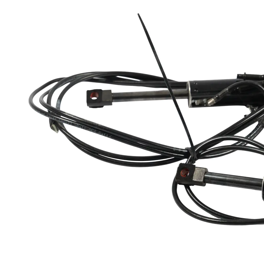 Techo Plegable Techo Hidráulico Rams Set X2 para Audi A3 8P Convertible con número de pieza 8P7871795 Audi A3 8P Convertible Techo Plegable Techo Hidráulico Rams Set X2 - SKU 8P7871795 - Número de pieza 8P7871795