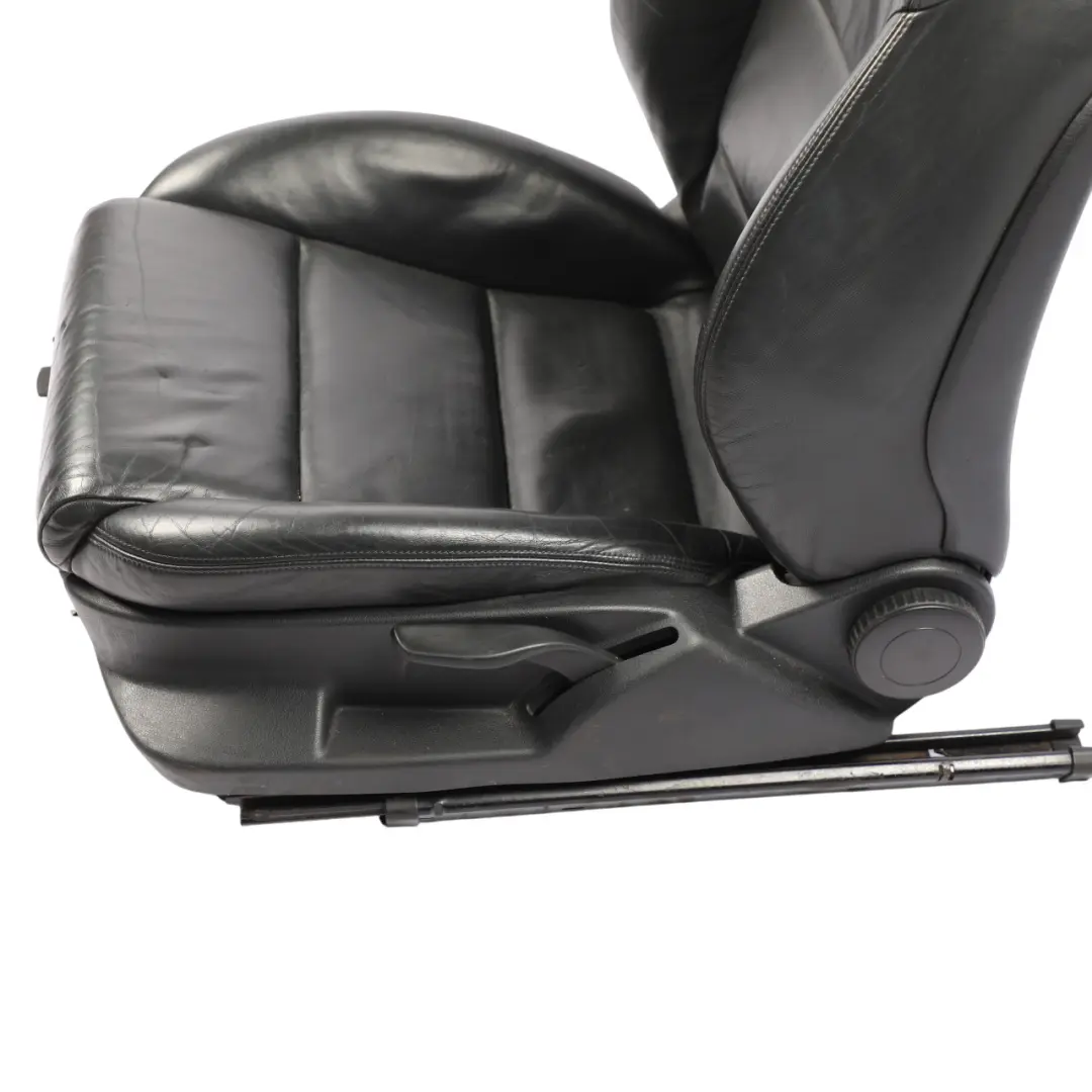 Front Seat Sport Leather Soul Black Vienna Left N/S to Audi A3 8P Cabrio with Part number 8P7881805D Audi A3 8P Cabrio Front Seat Sport Leather Soul Black Vienna Left N/S - SKU 8P7881805D-1 - Part number 8P7881805D