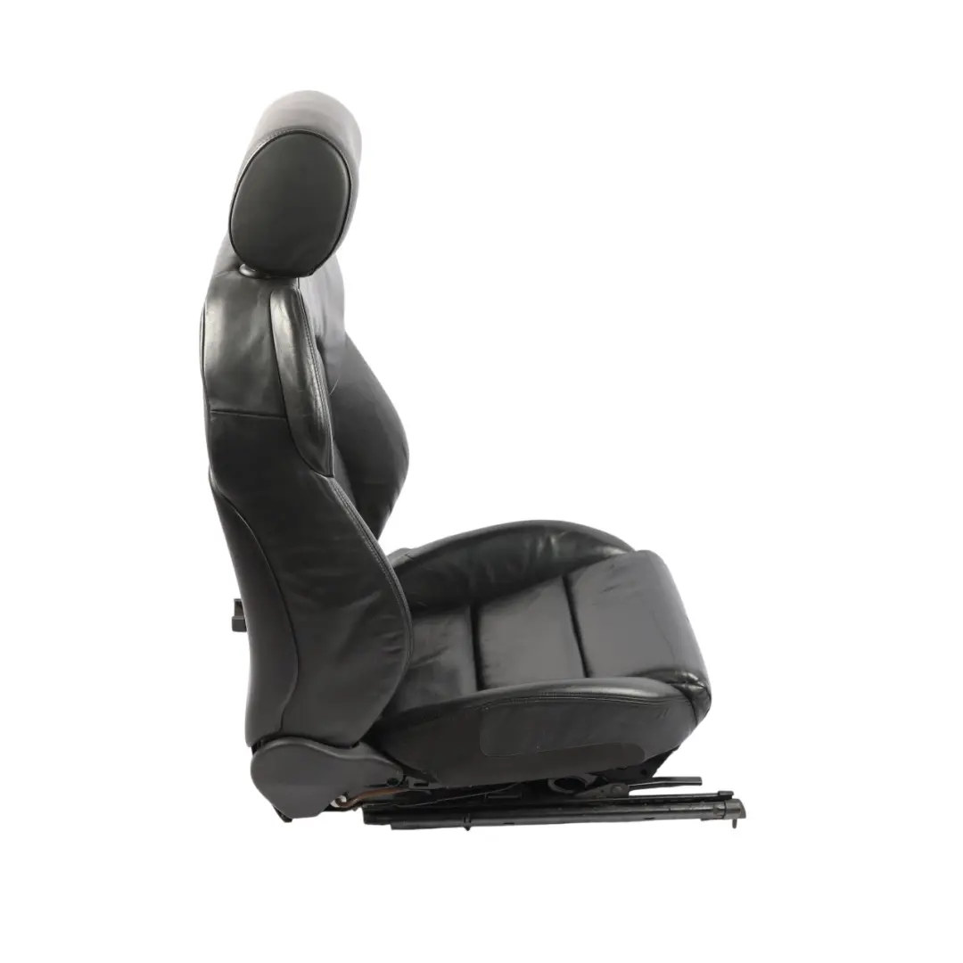 Front Seat Sport Leather Soul Black Vienna Left N/S to Audi A3 8P Cabrio with Part number 8P7881805D Audi A3 8P Cabrio Front Seat Sport Leather Soul Black Vienna Left N/S - SKU 8P7881805D-1 - Part number 8P7881805D