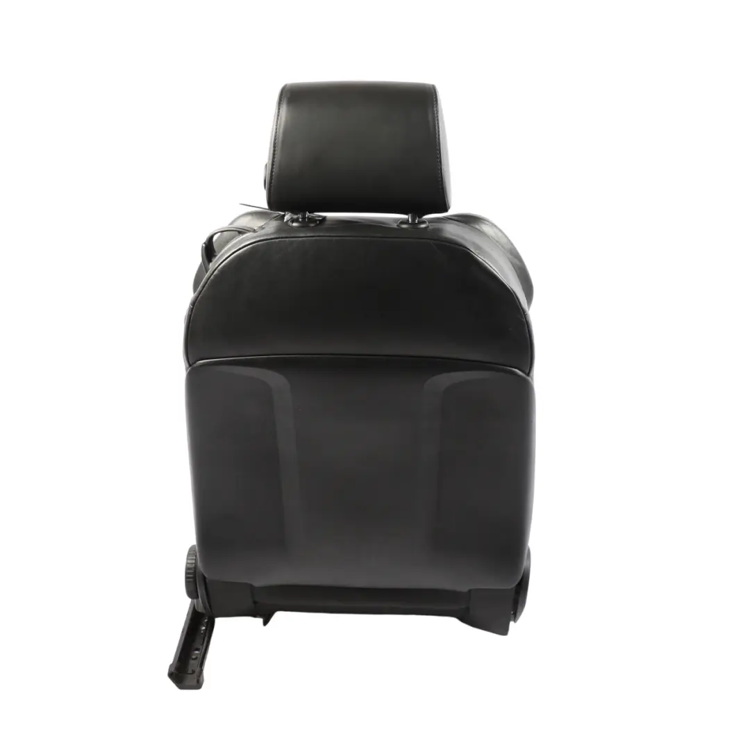 Front Seat Sport Leather Soul Black Vienna Left N/S to Audi A3 8P Cabrio with Part number 8P7881805D Audi A3 8P Cabrio Front Seat Sport Leather Soul Black Vienna Left N/S - SKU 8P7881805D-1 - Part number 8P7881805D